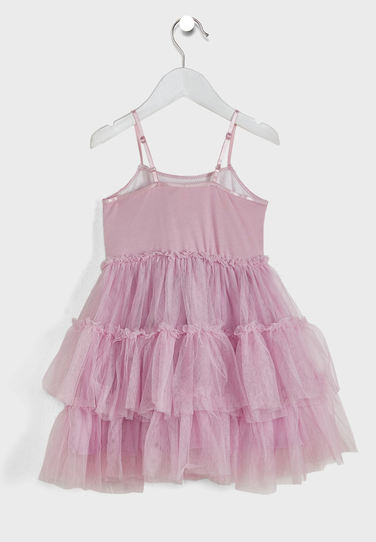 Kids Unicorn Print Dress