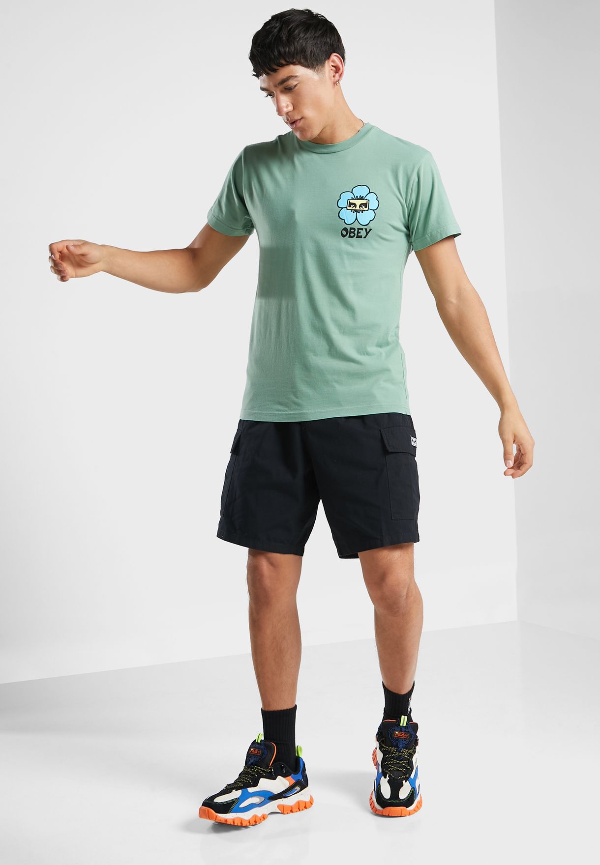 La Flor T-Shirt