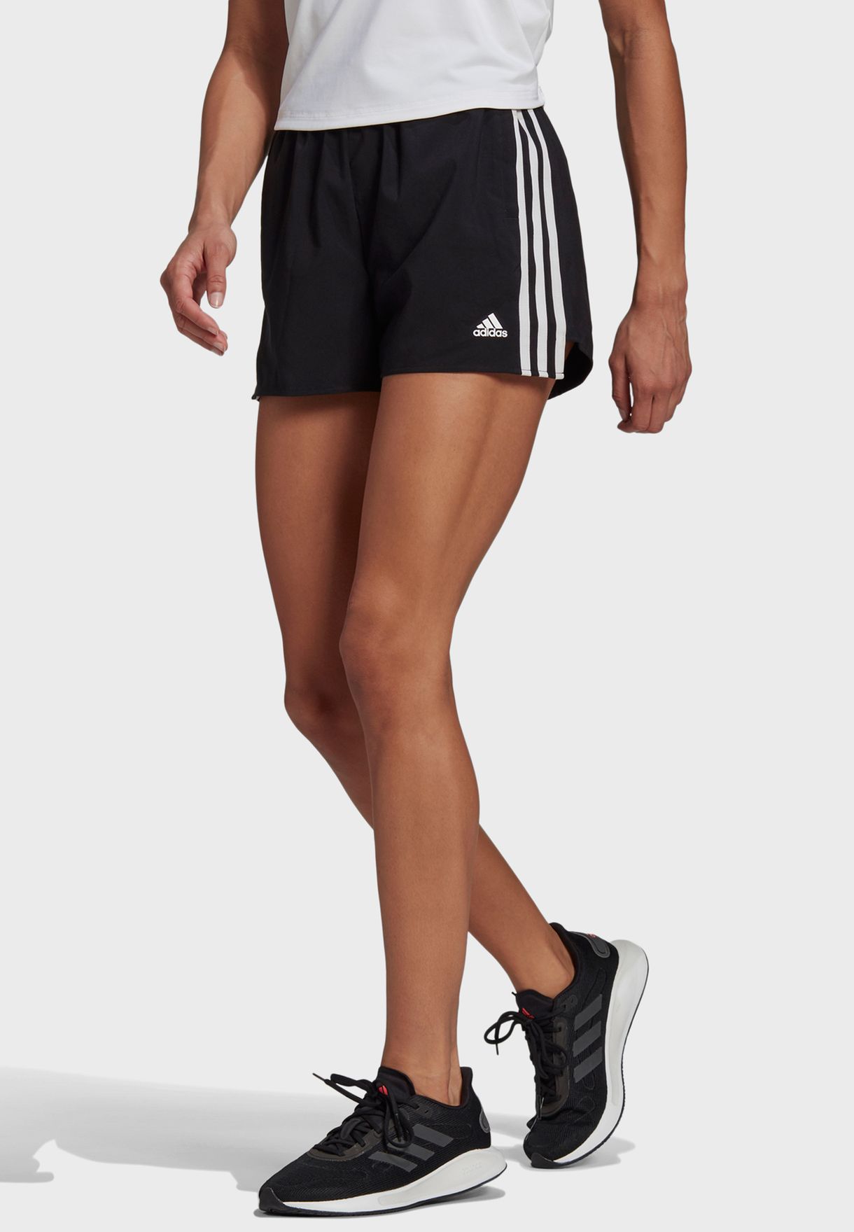 Woven 3-Stripes Sport Shorts