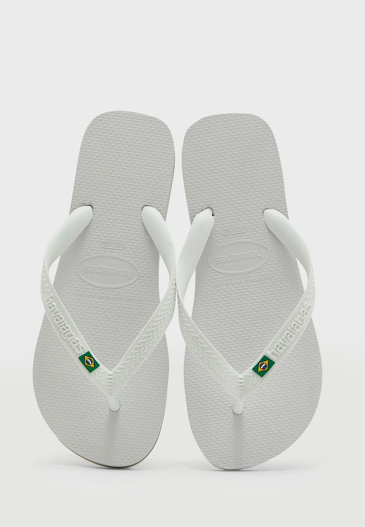 Brasil Flip Flops