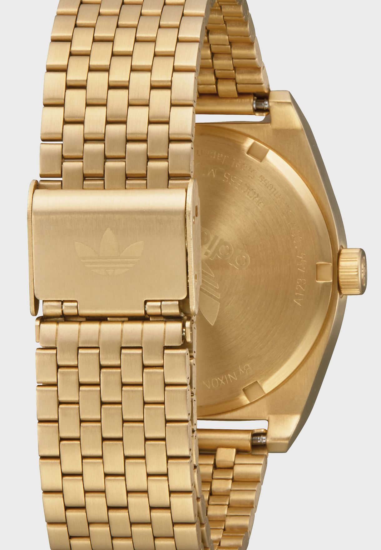 adidas process m1 watch gold