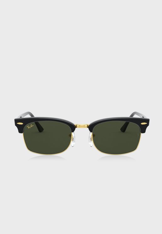 0RB3916 Clubmaster Sunglasses