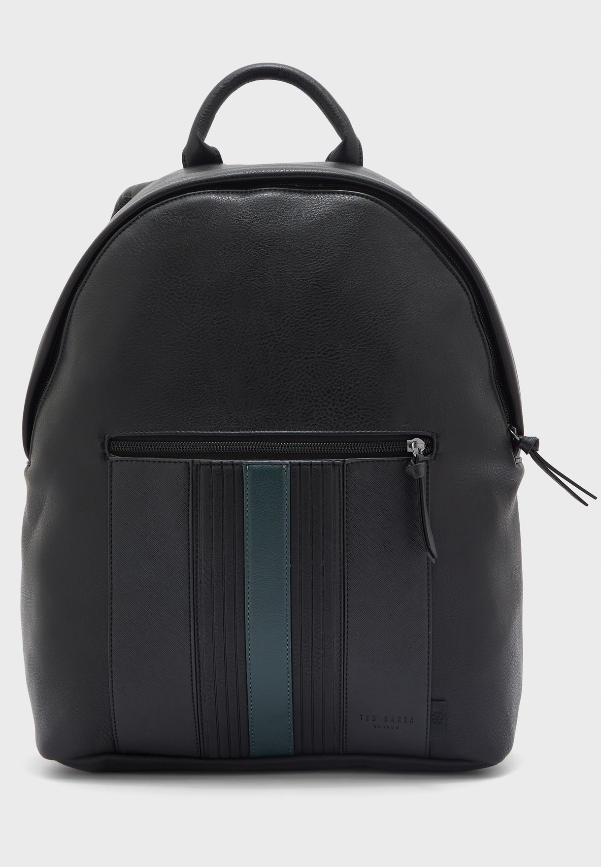 Esentle Striped Backpack