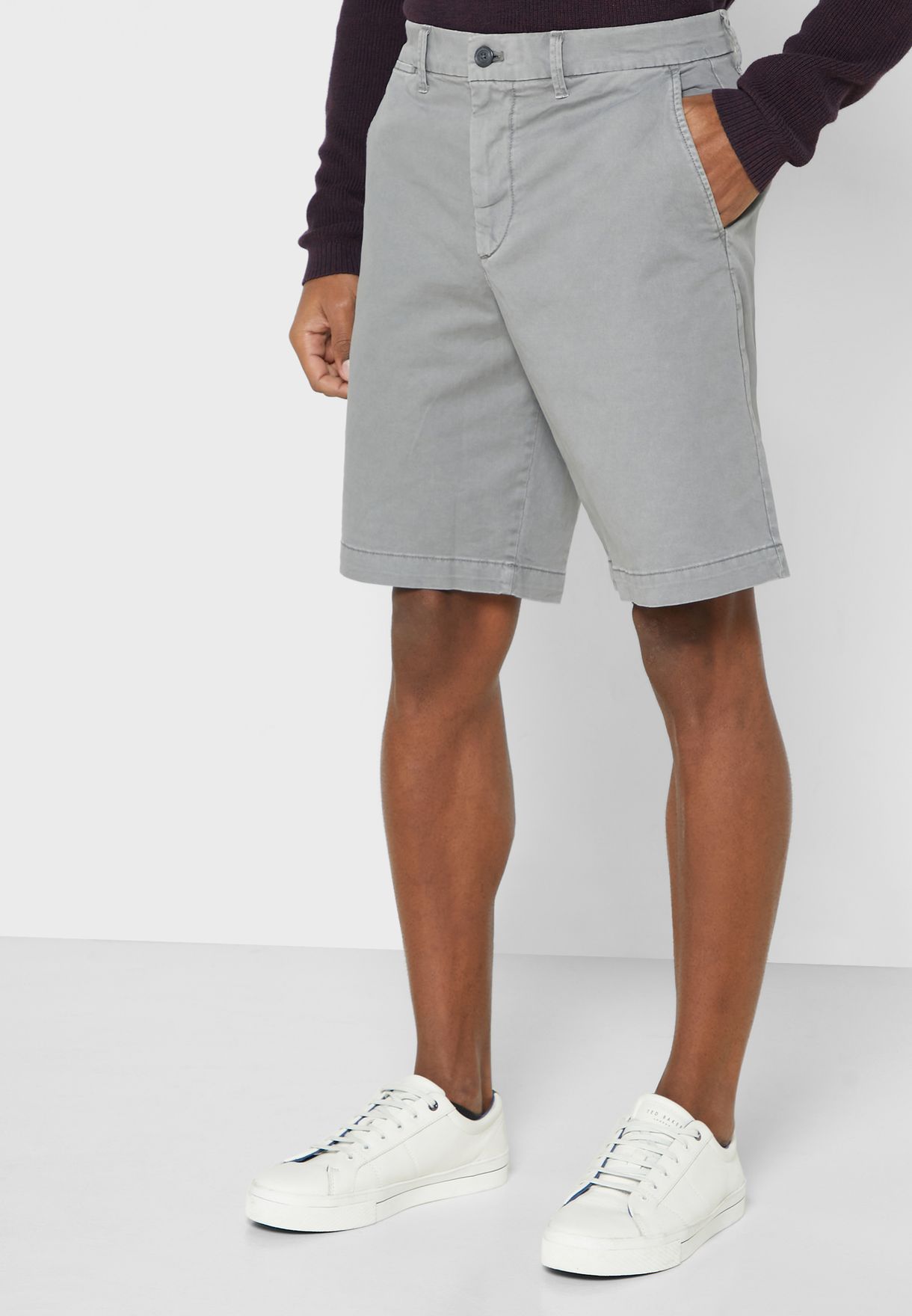 gap men's 10 inch shorts