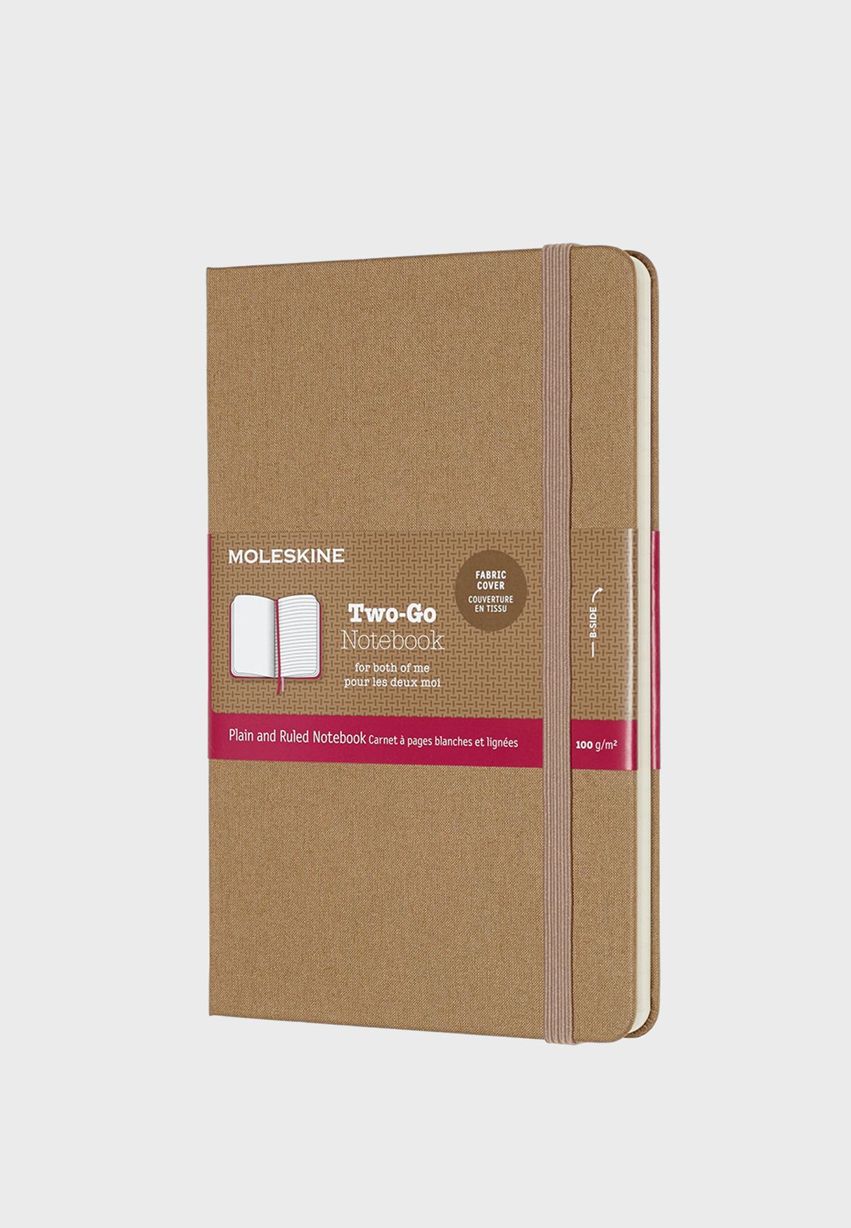 Two-Go Medium Notebook