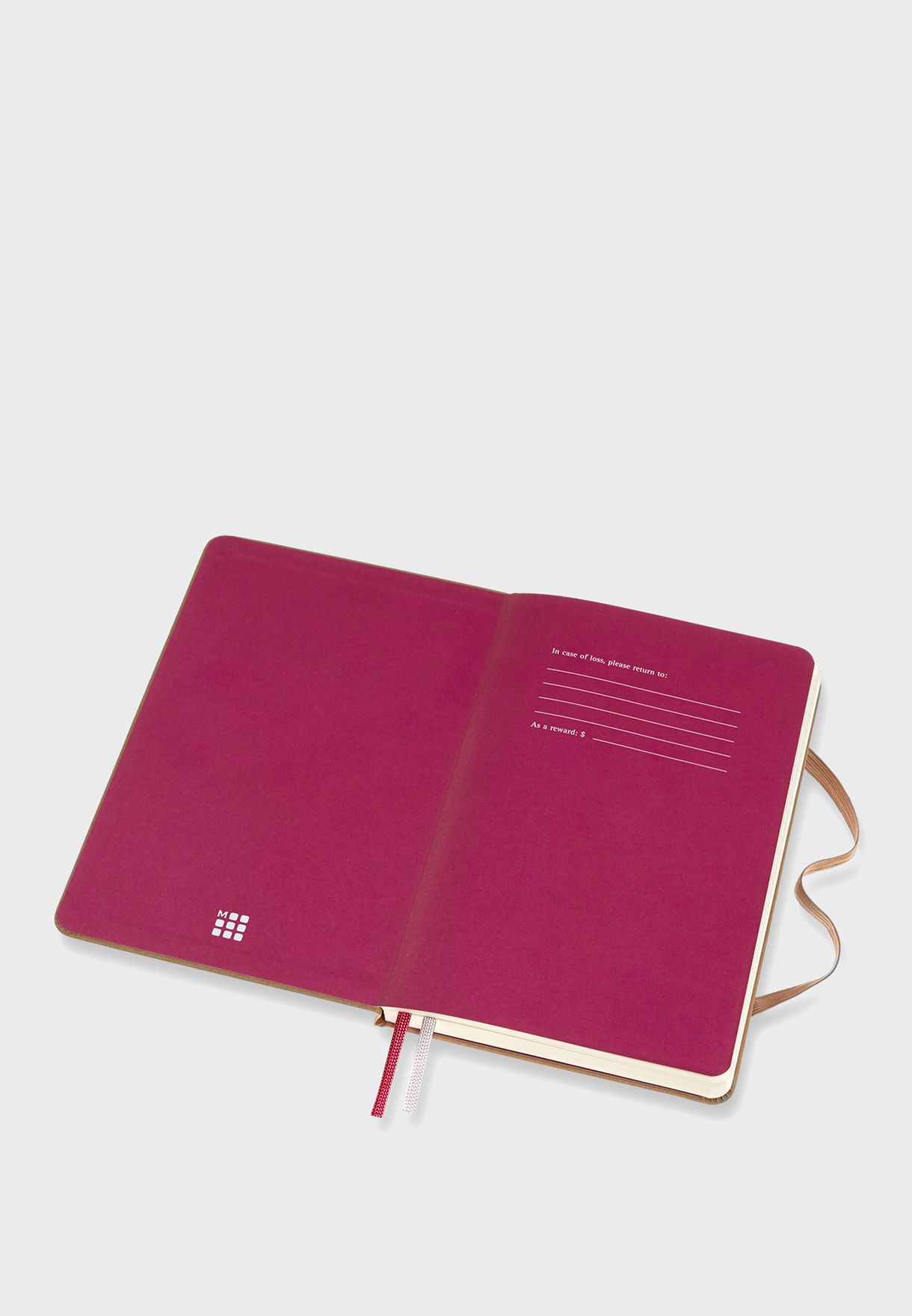 Two-Go Medium Notebook