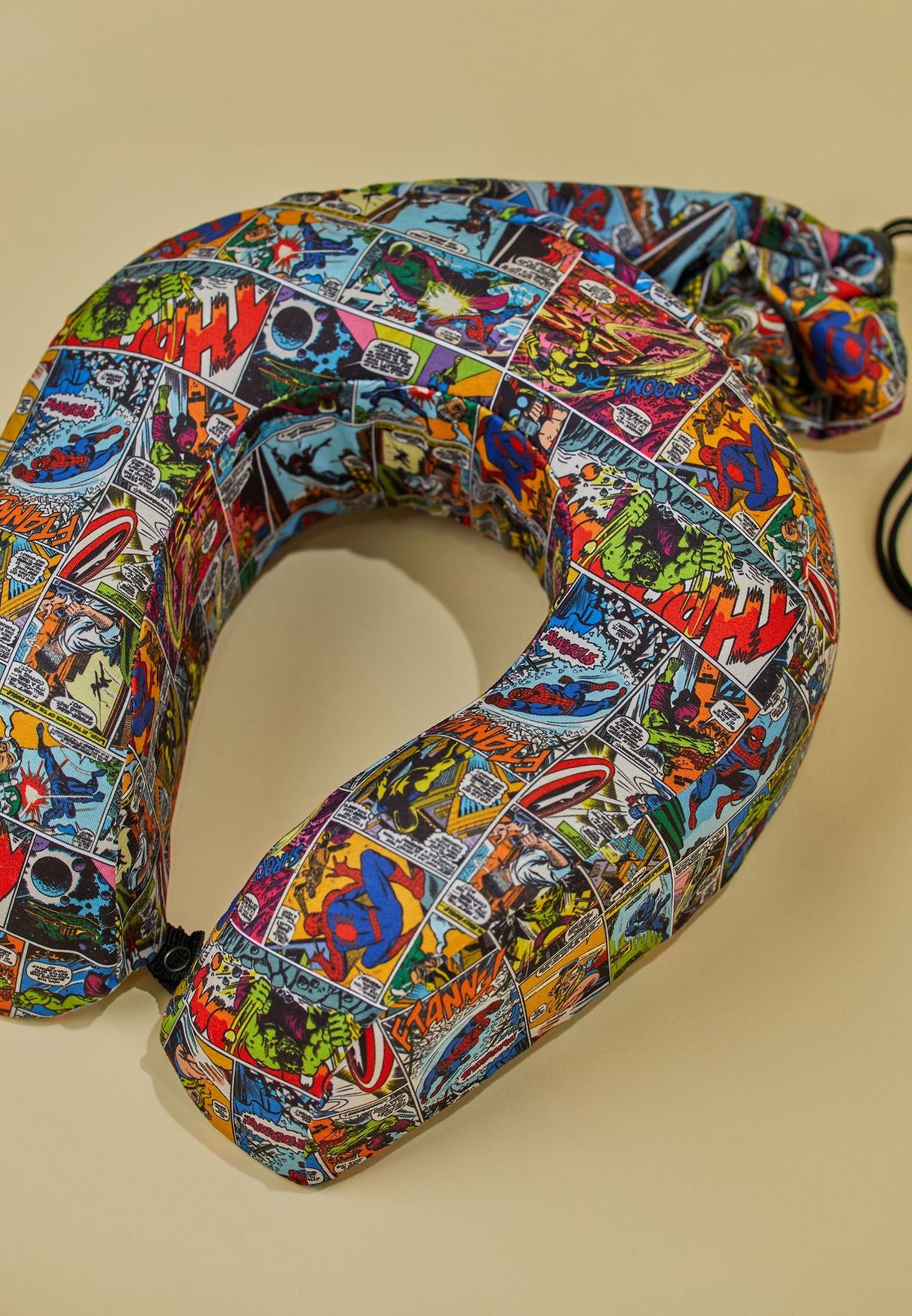 marvel travel pillow