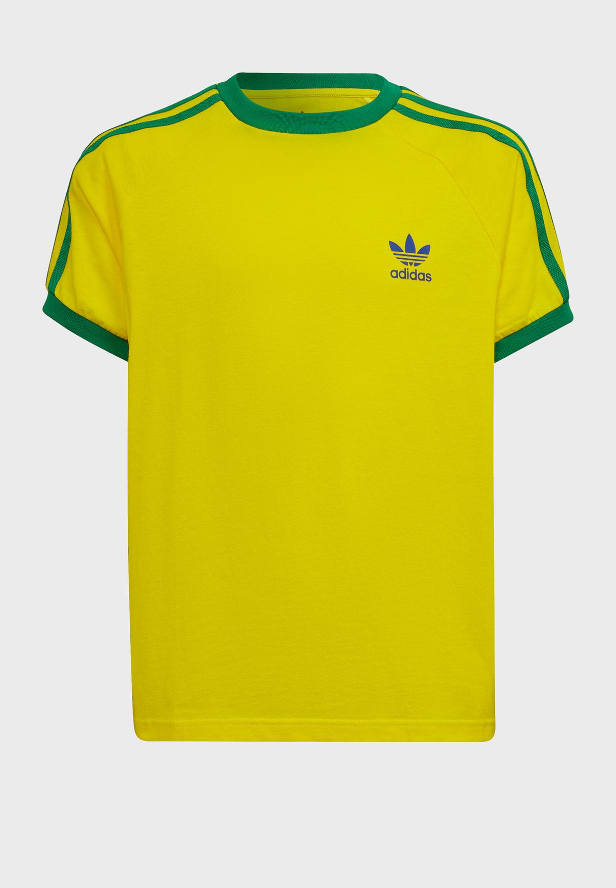 Youth Adicolor 3-Stripes T-Shirt