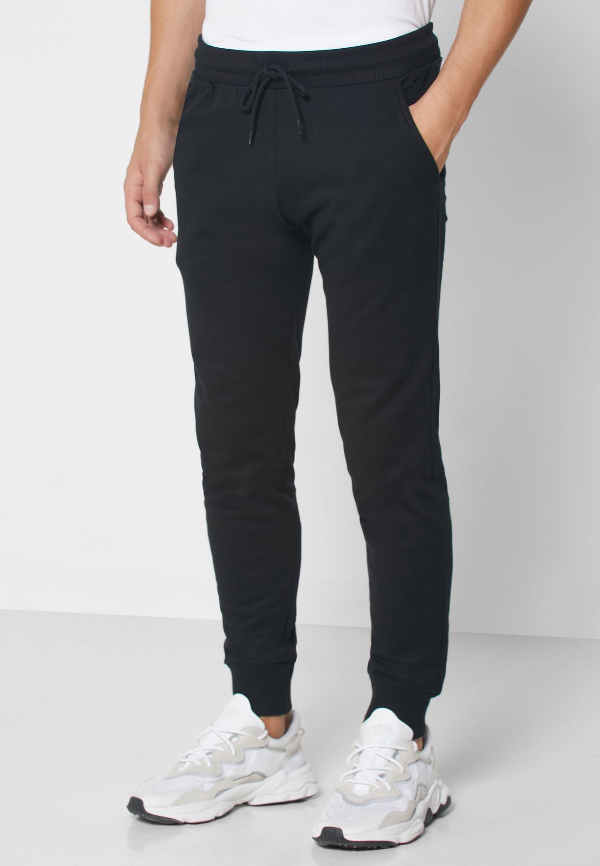 3 Pack Essential Joggers