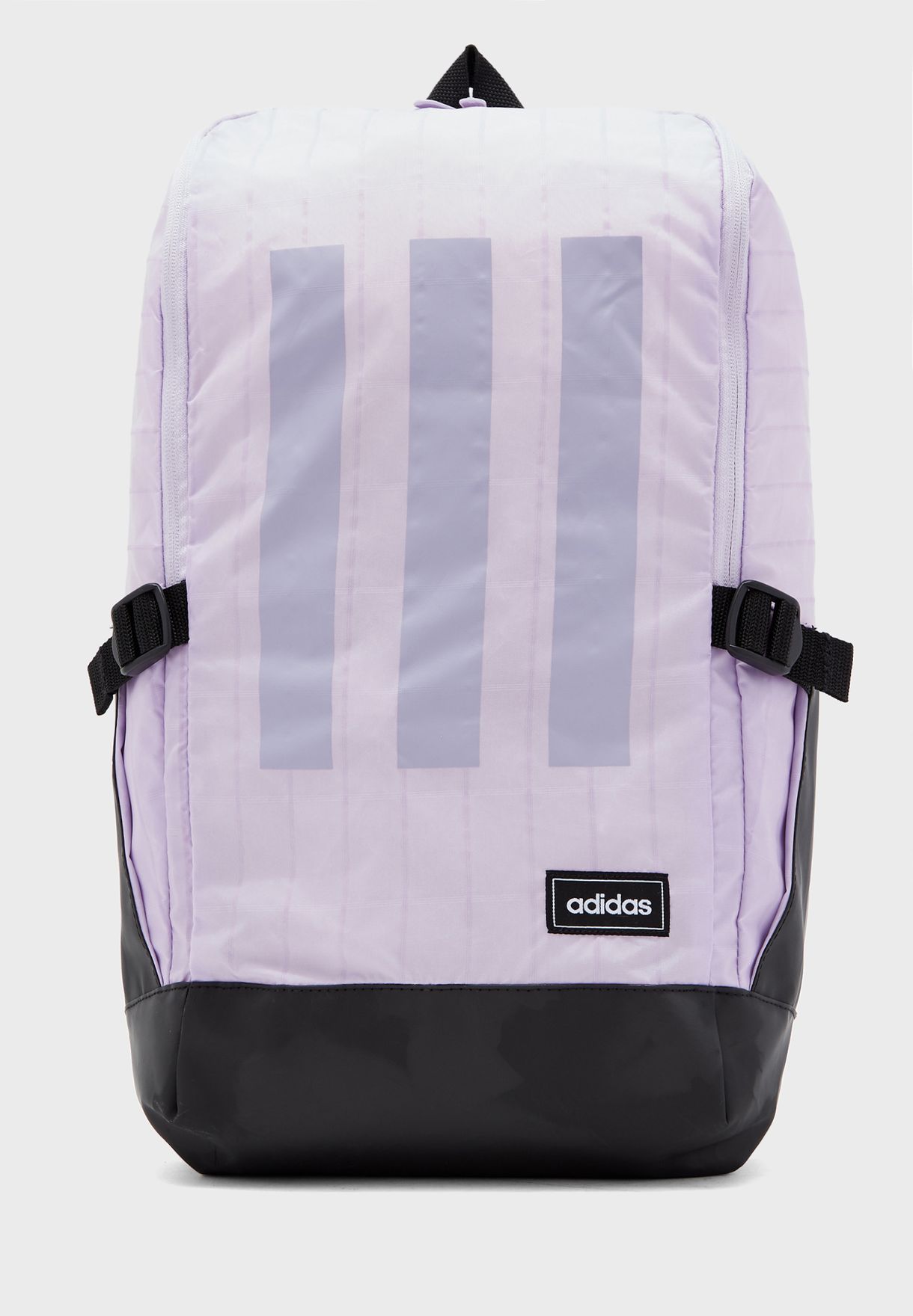 adidas purple backpack