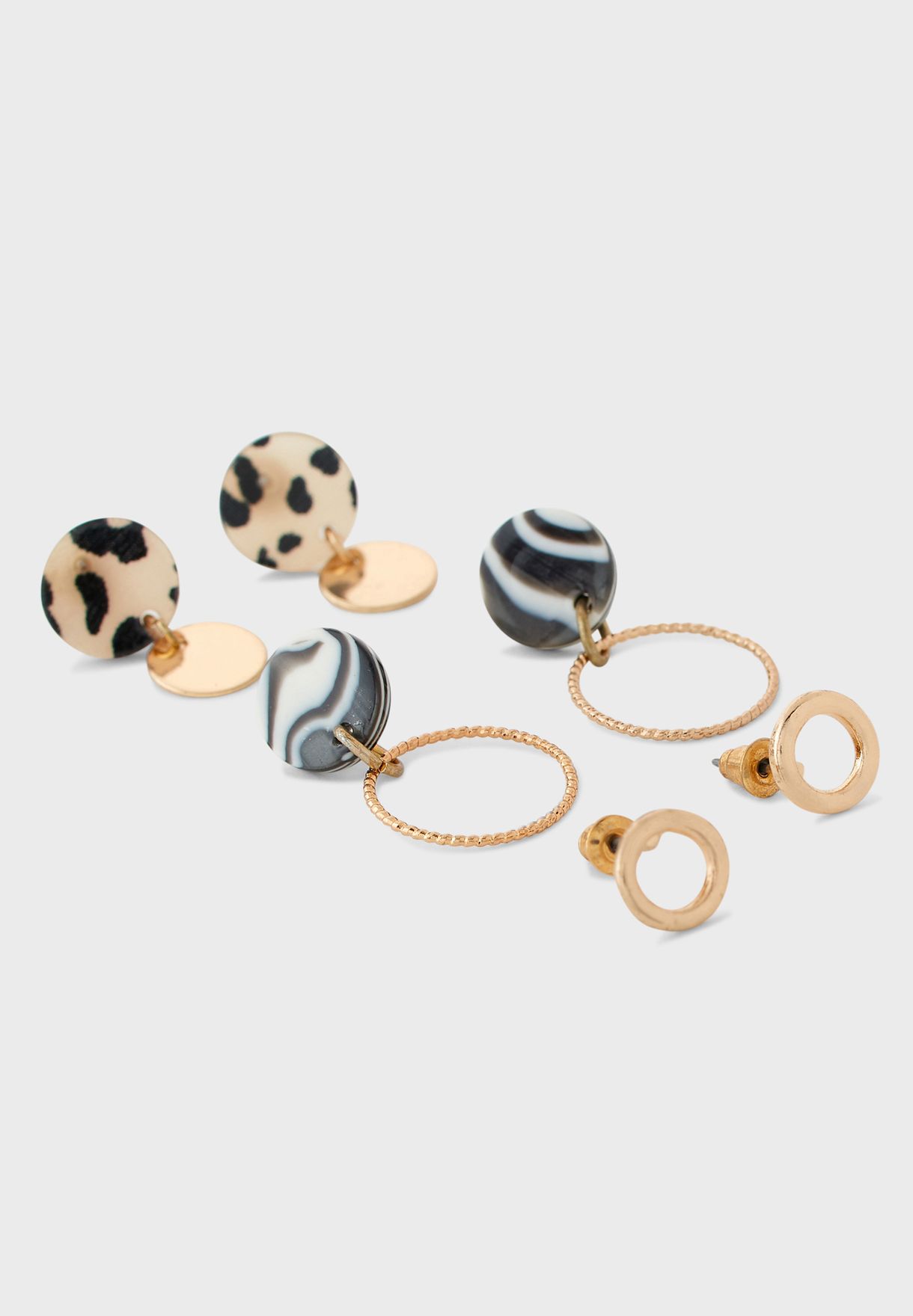 Embellished Earrings Sets