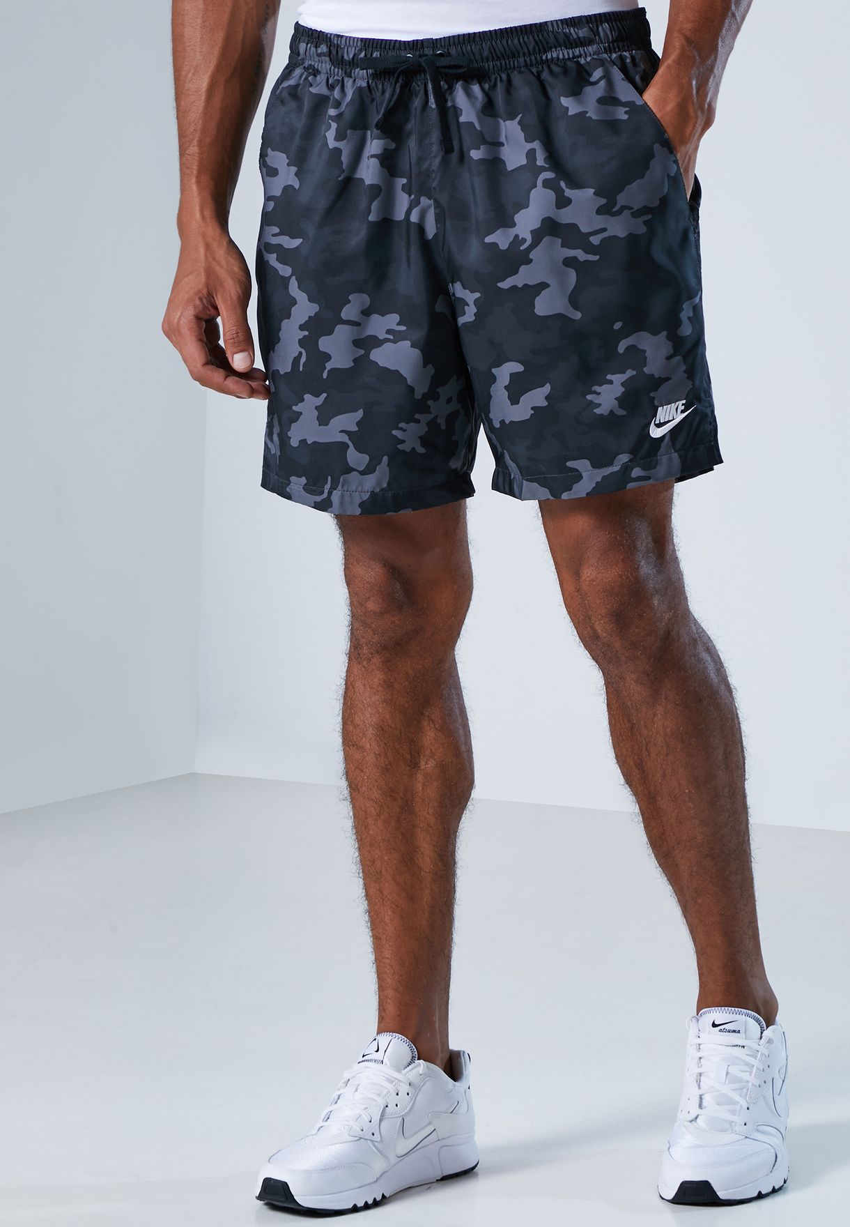 nsw woven shorts