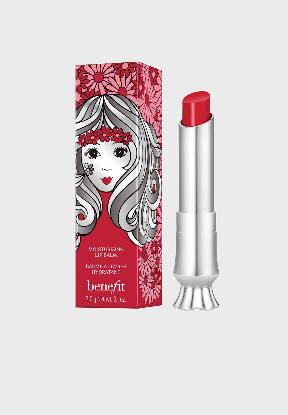 California Kissin Colorbalm Ruby 22