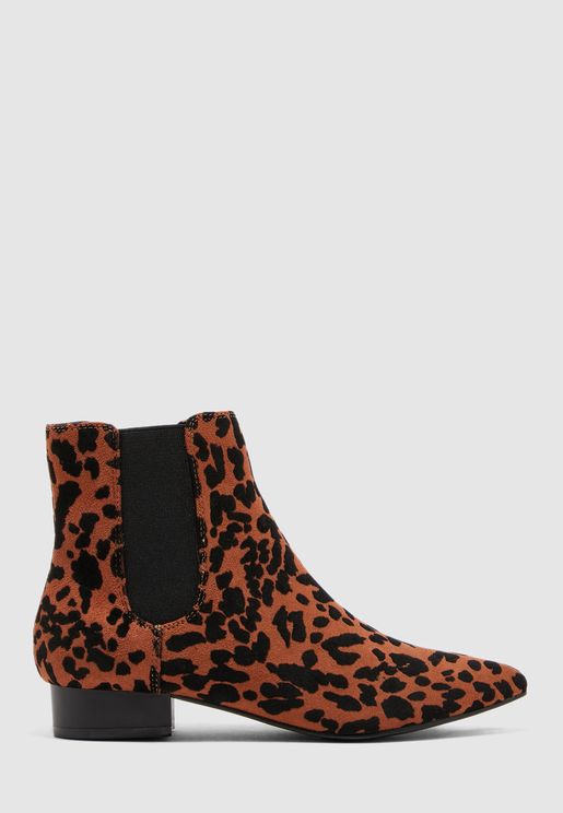 dorothy perkins arctic biker boots