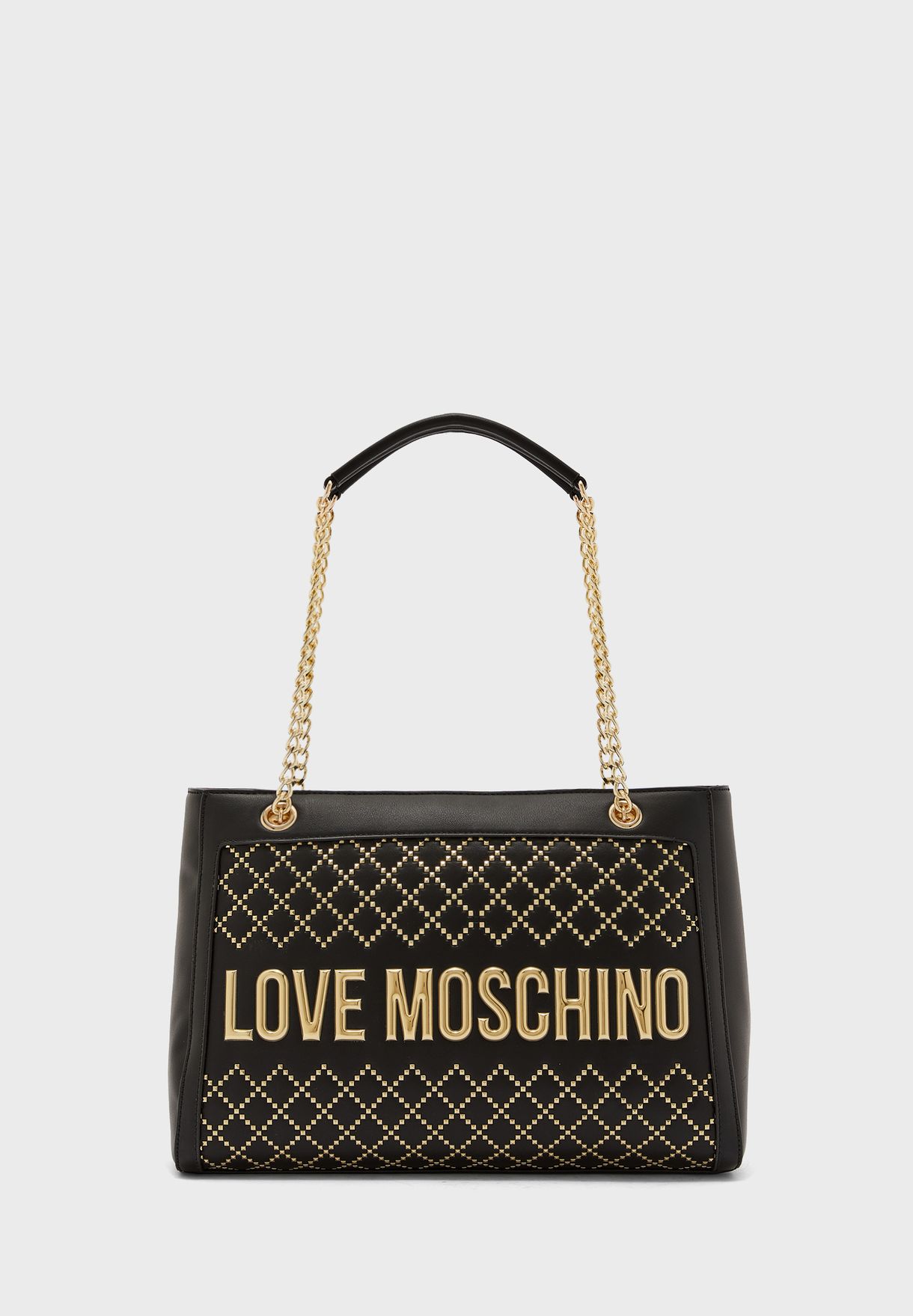 love moschino shopper