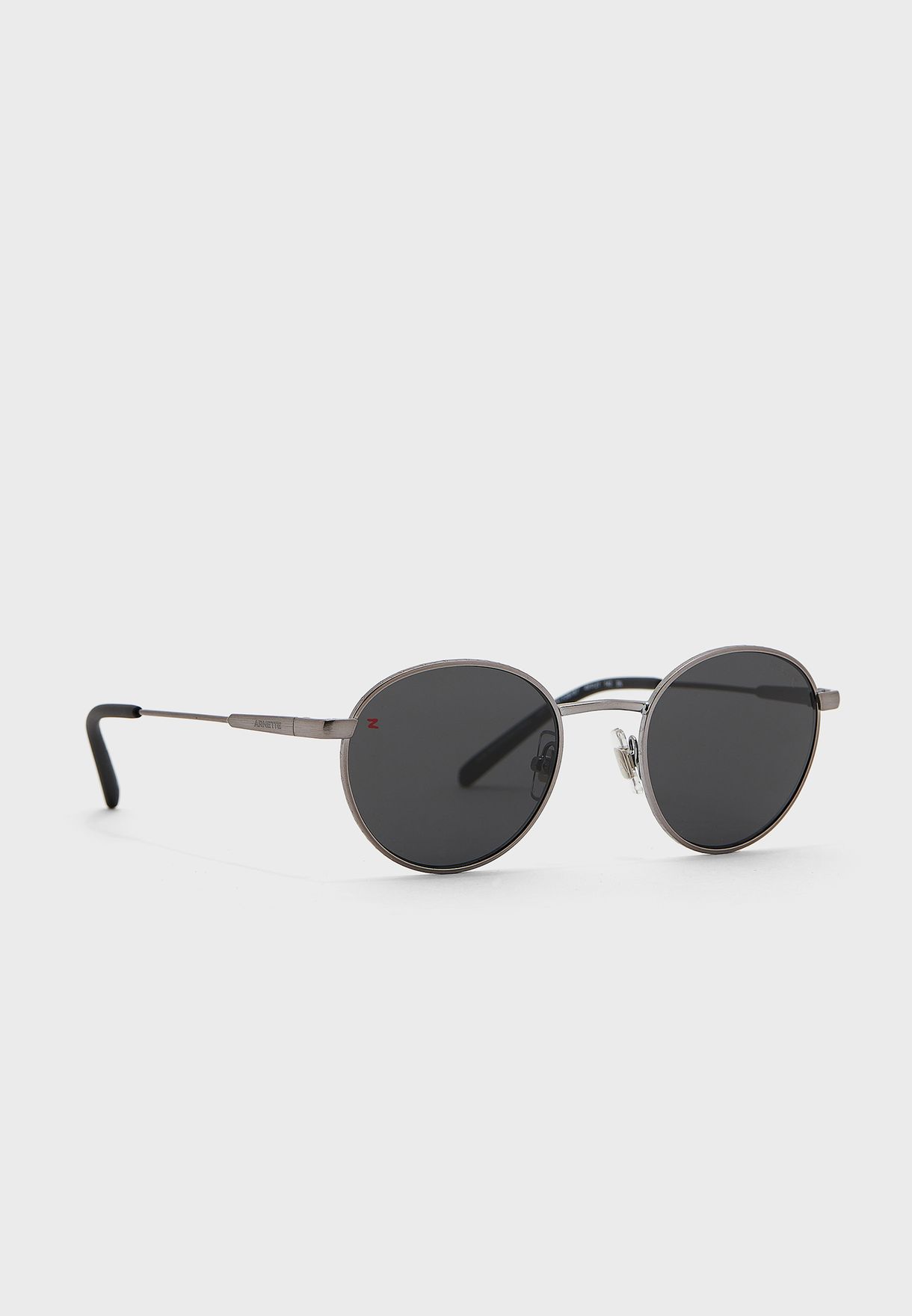 0An3084 Round Sunglasses