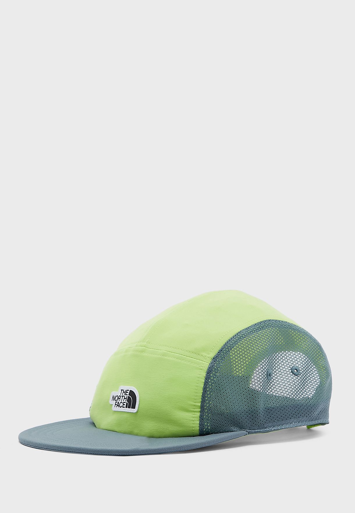 Recycled Classic V Camp Cap