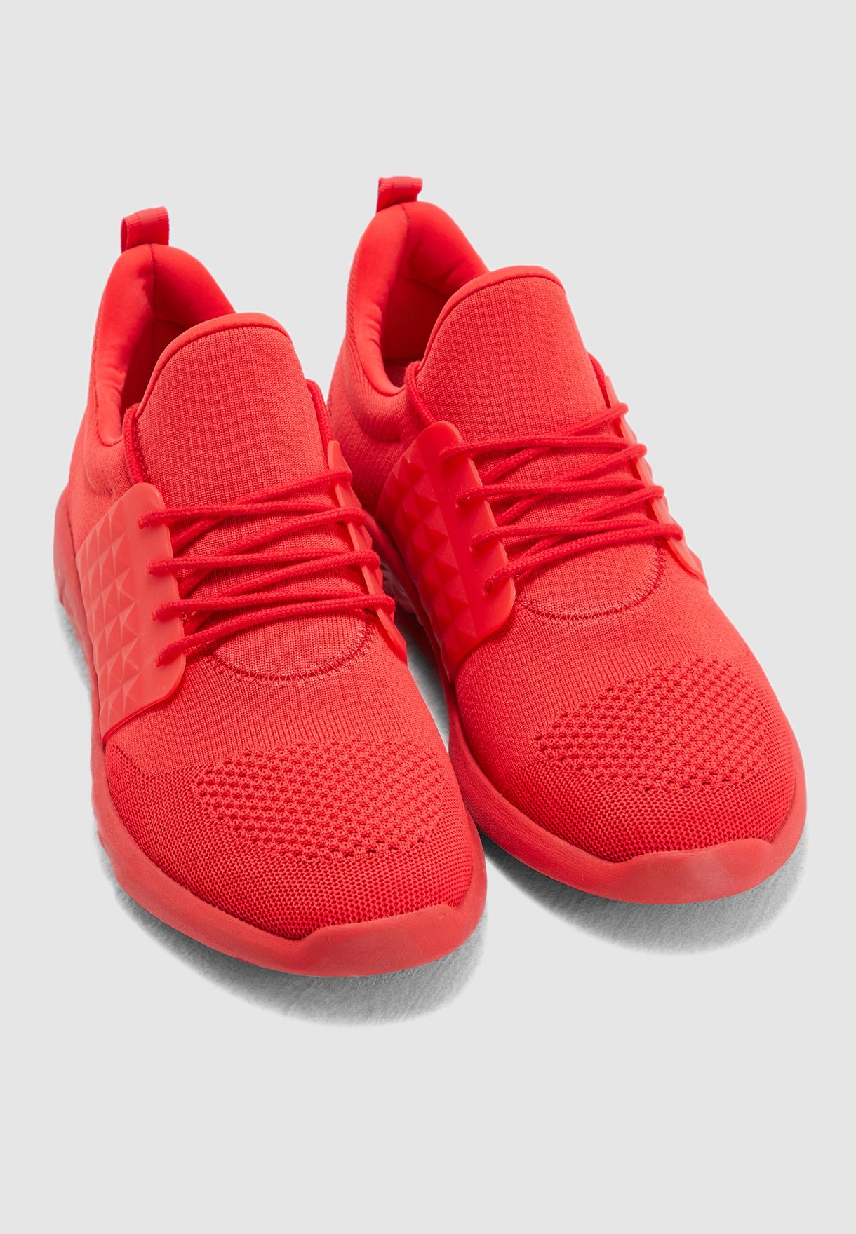 Buy Aldo red  Sneakers for Men in MENA, Worldwide