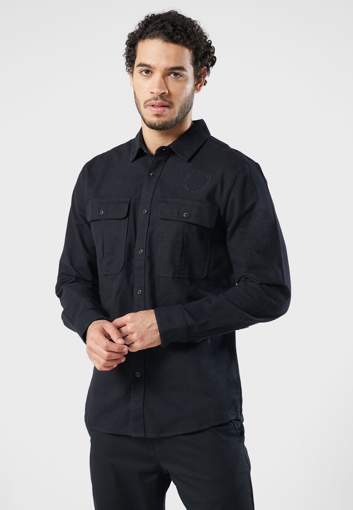 Minneret Flannel Shirt