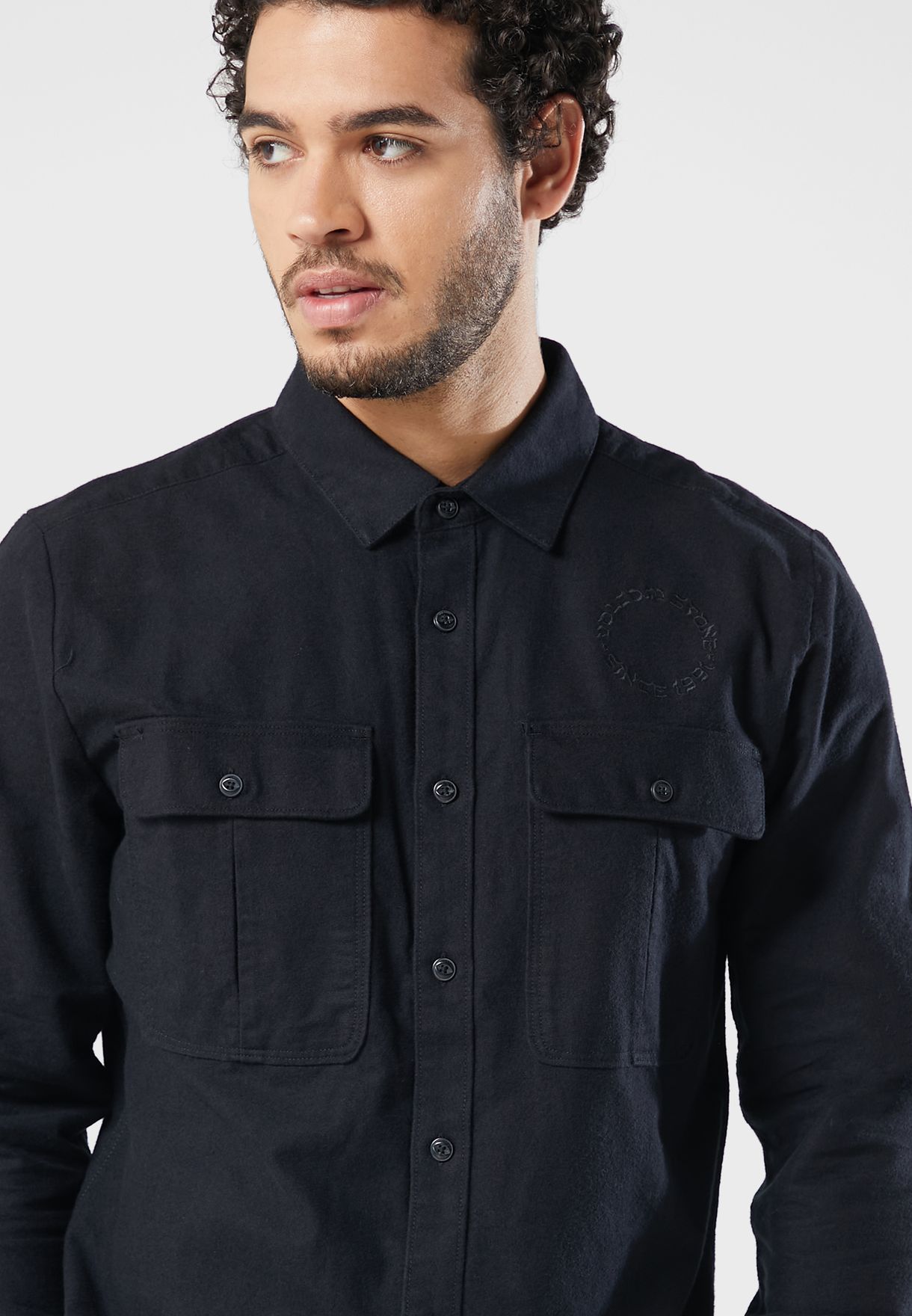 Minneret Flannel Shirt