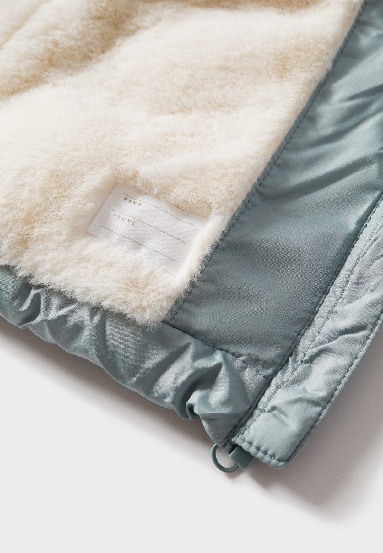 Infant Puffer Gilet