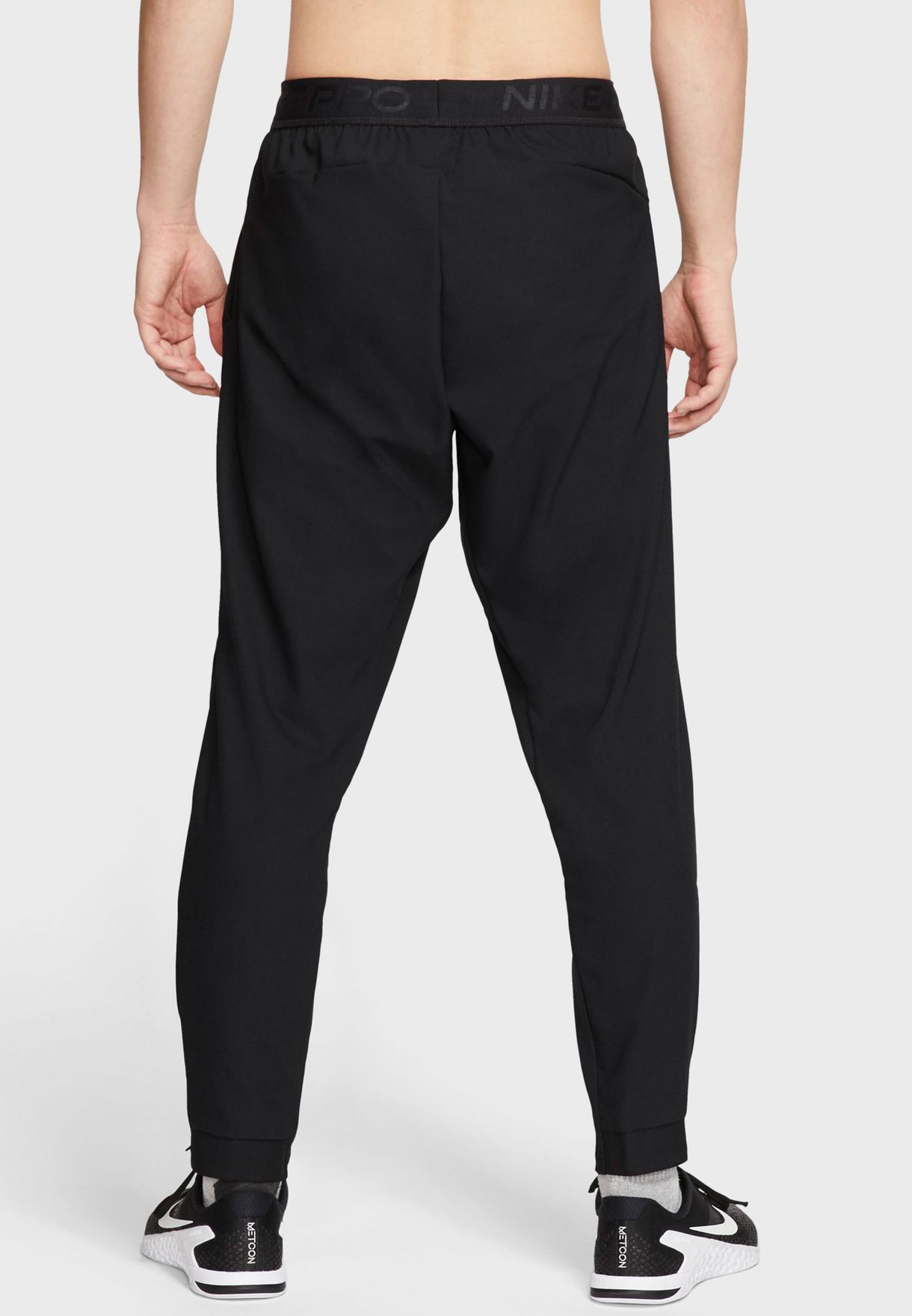 Buy Nike black Flex Vent Max Sweatpants for Kids in MENA, Worldwide