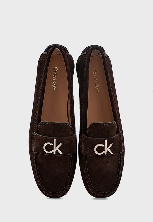 Calvin Klein Women Flat Shoes In UAE online - Namshi