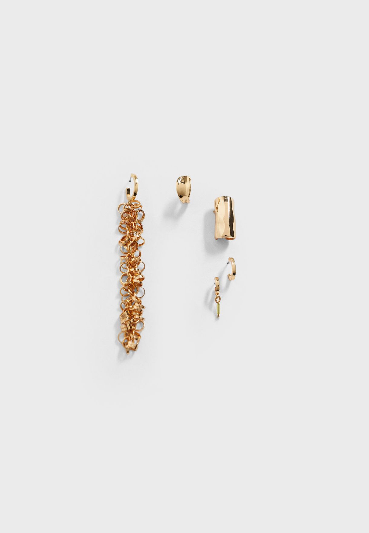 Gregory Earrings Set