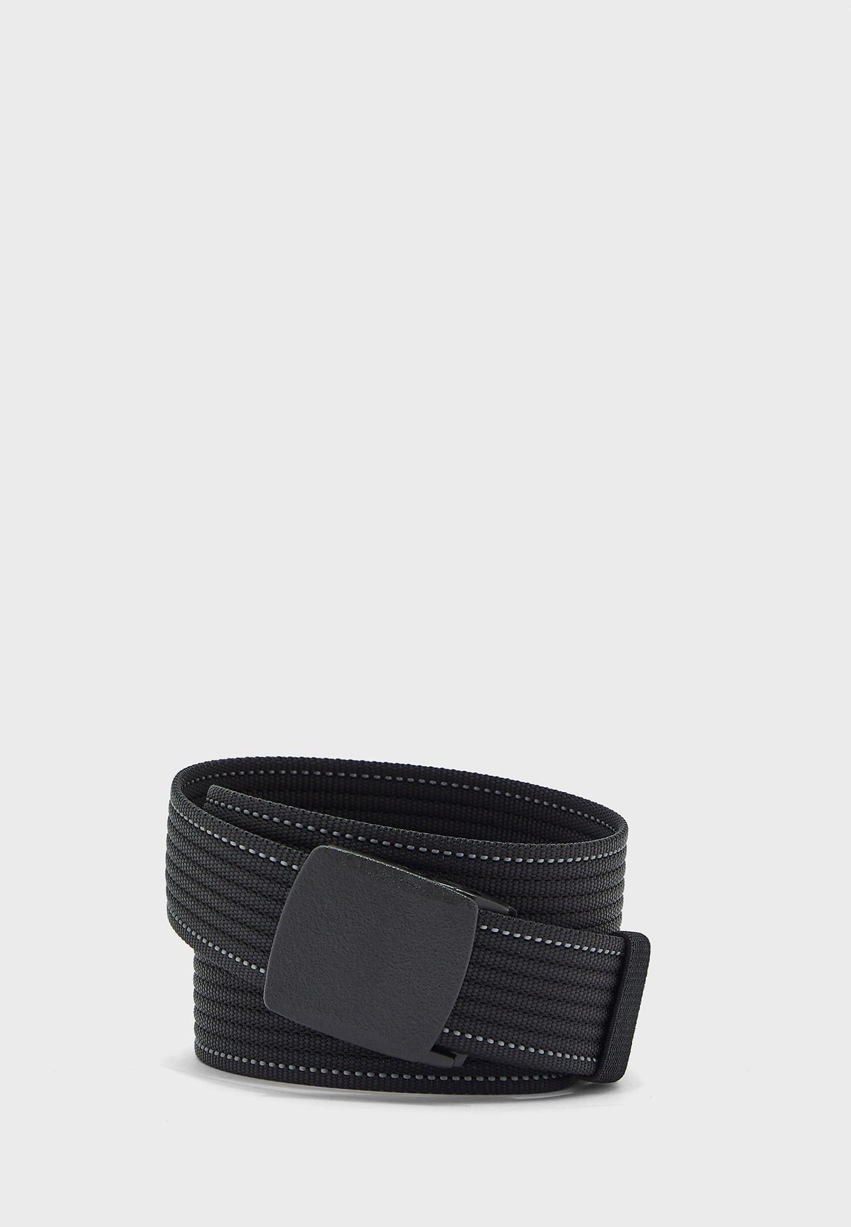 Casual Canvas Belt
