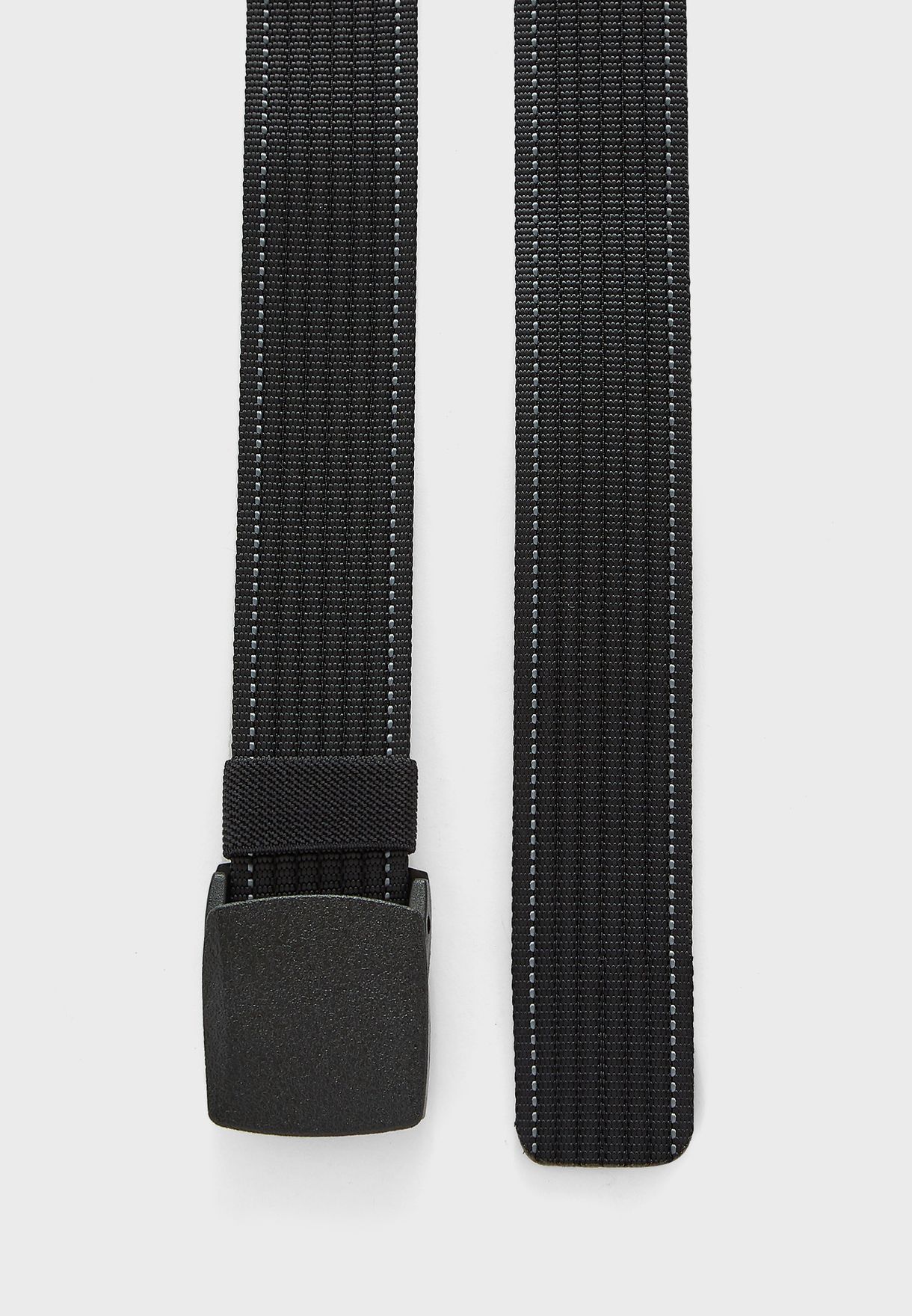 Casual Canvas Belt
