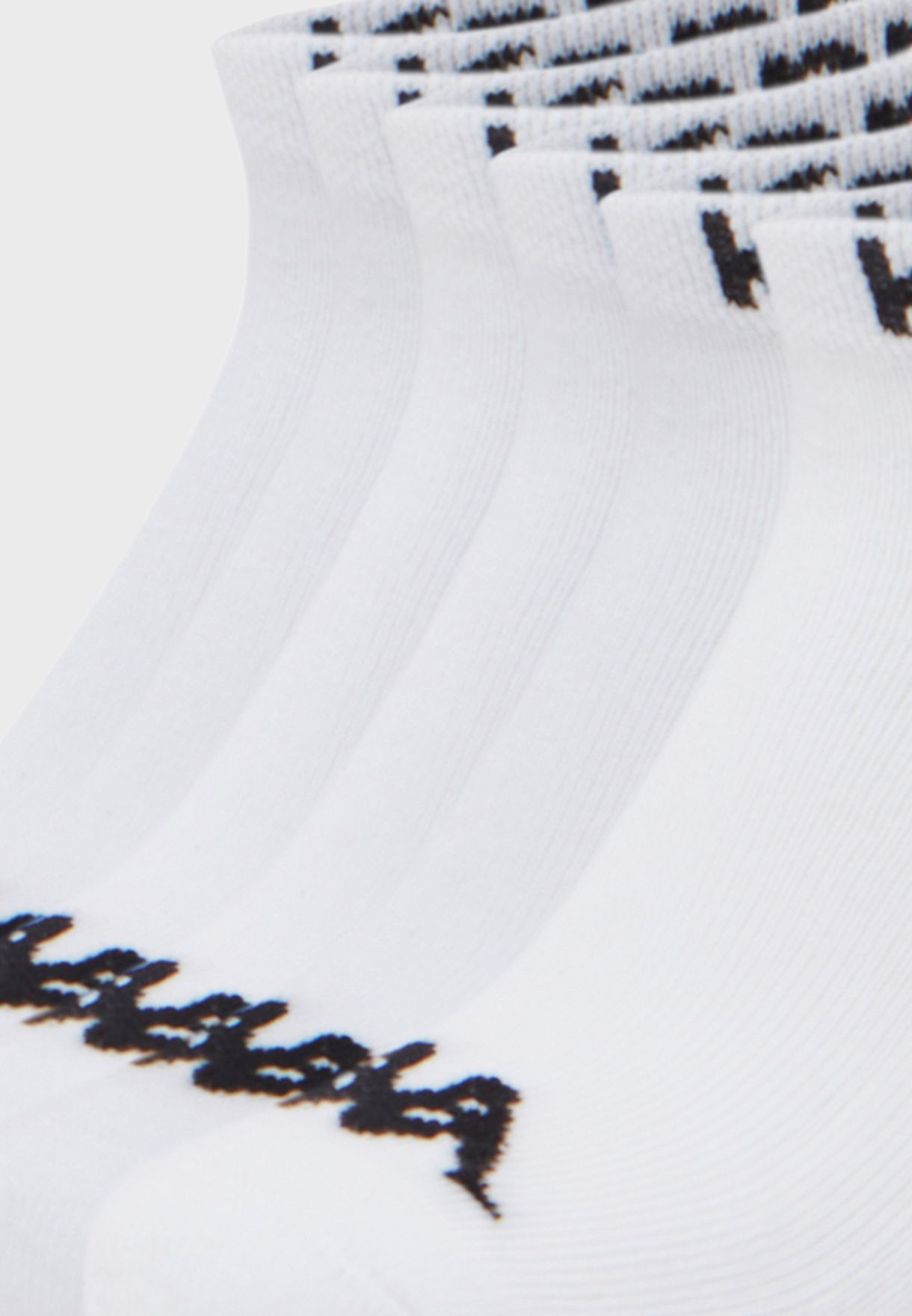 Kids 6 Pack Crew Socks