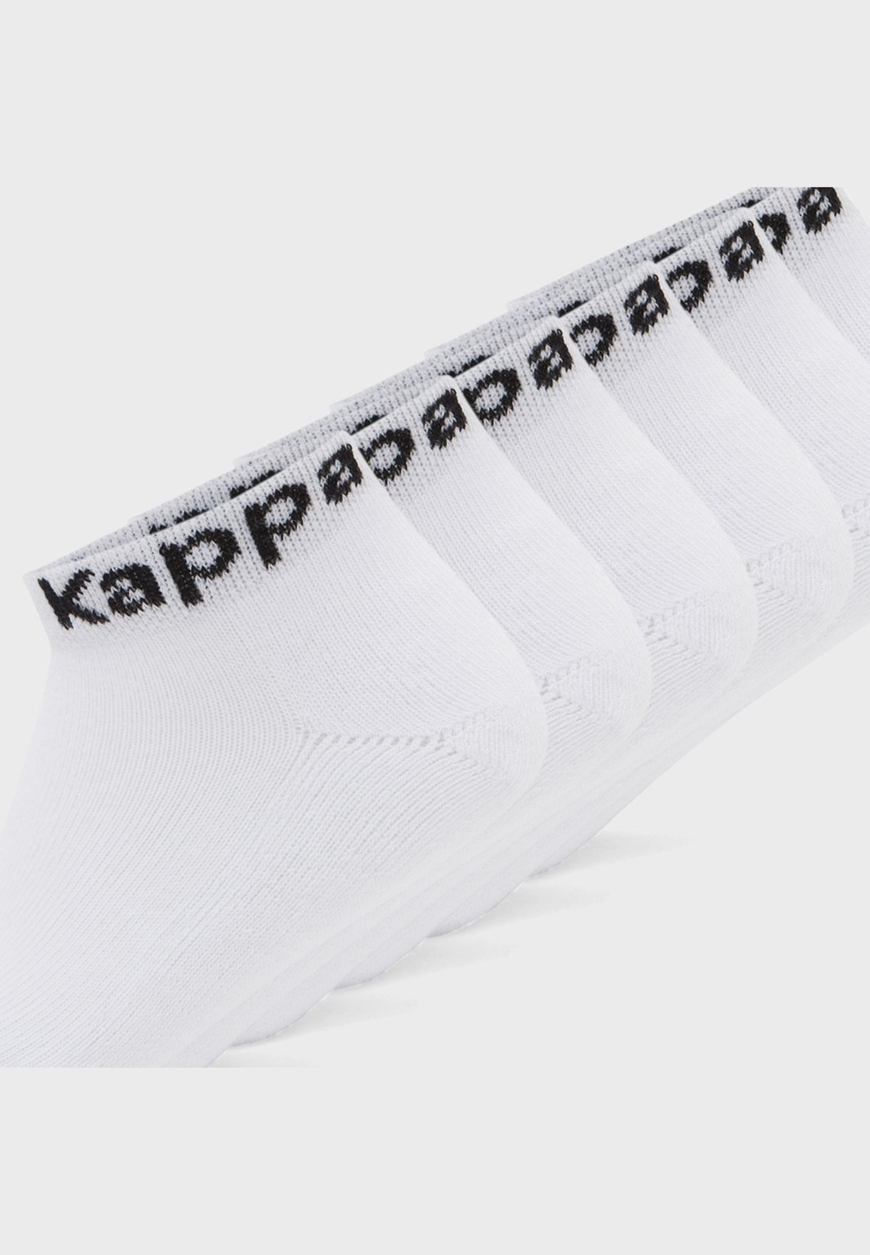 Kids 6 Pack Crew Socks