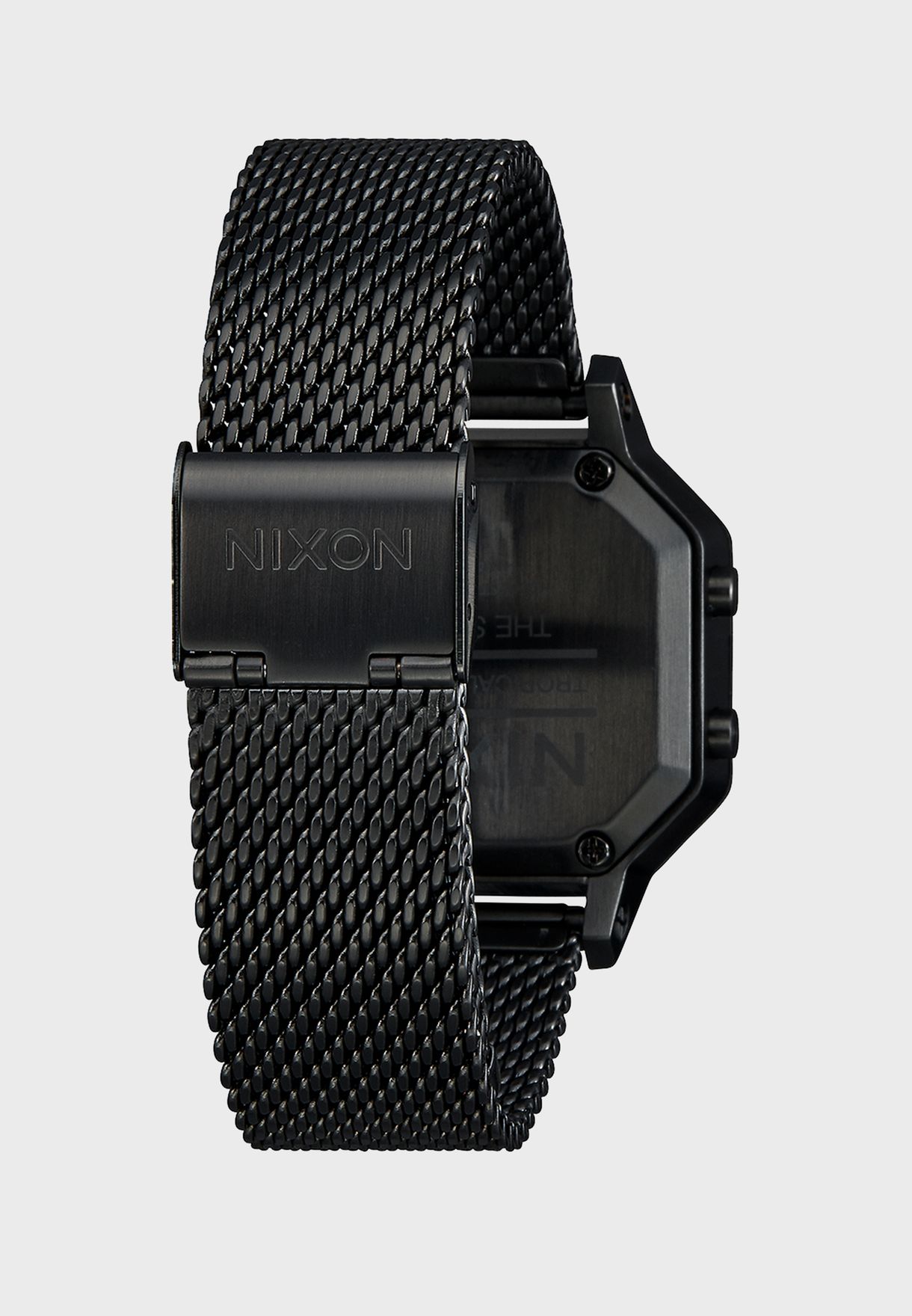 Siren Milanese All Black Watch