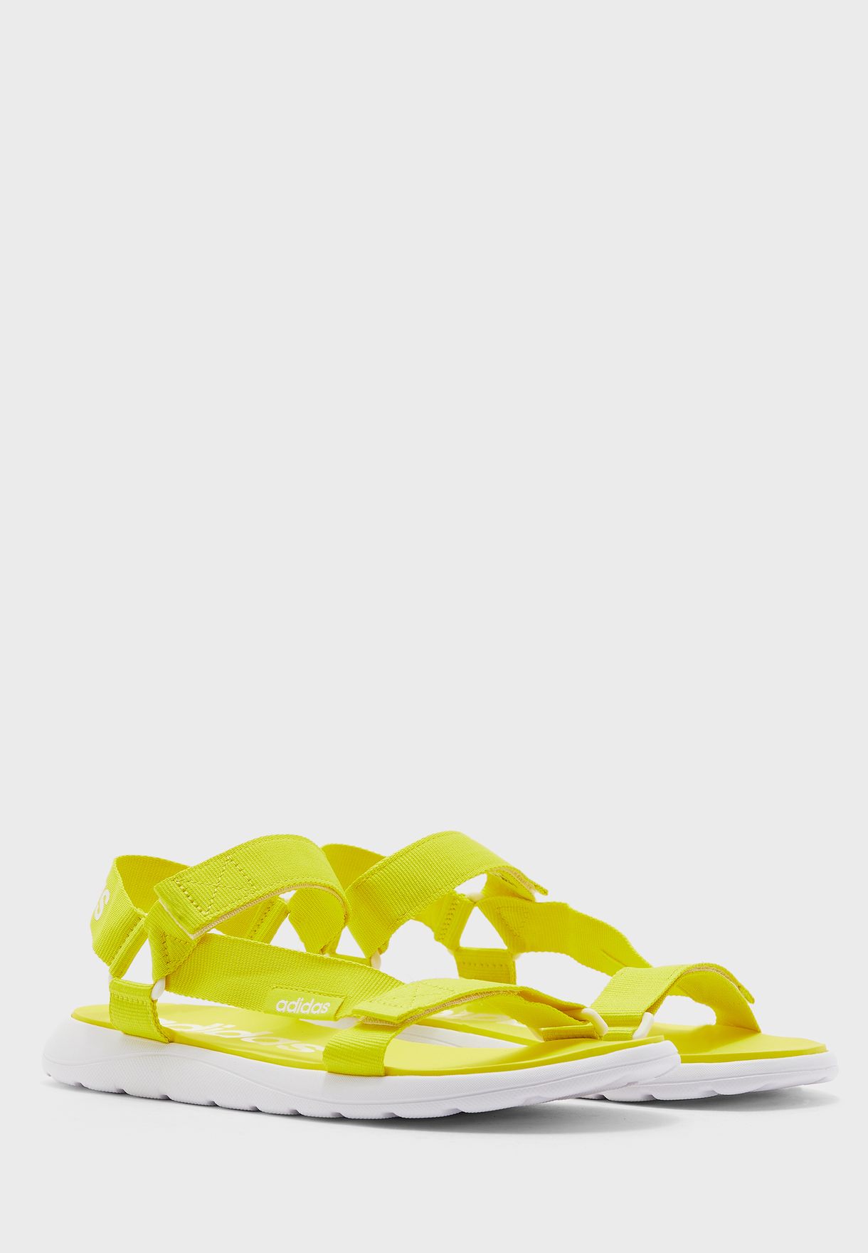 adidas Originals X Fiorucci Magmur Sandals in Yellow  Lyst Australia