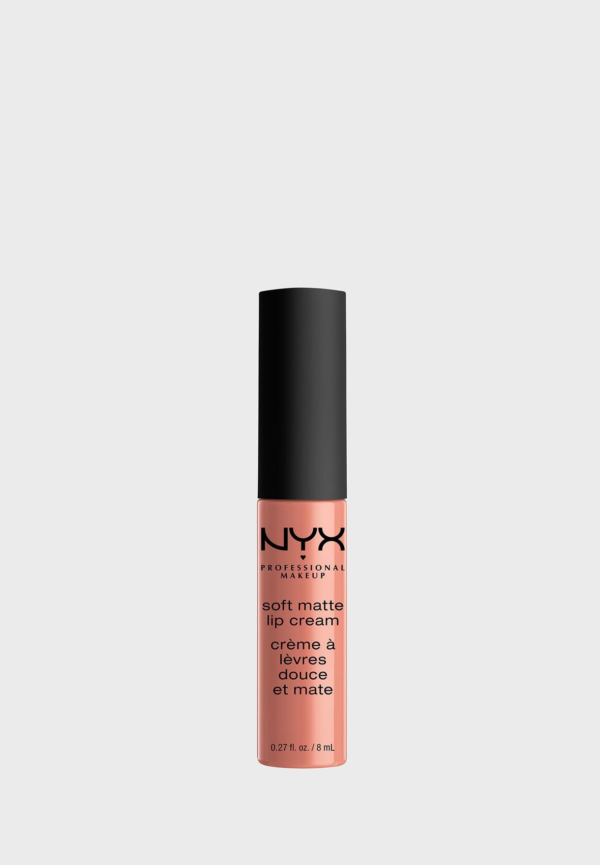 Soft Matte Lip Cream - Stockholm