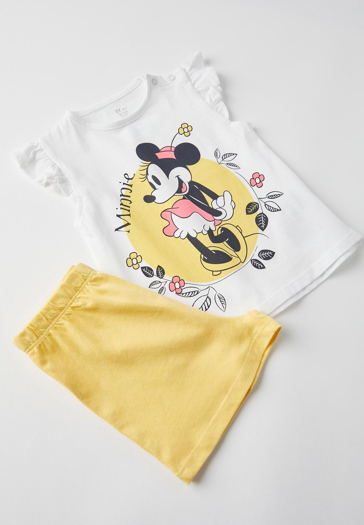 Infant Minnie Mouse Pyjama Set