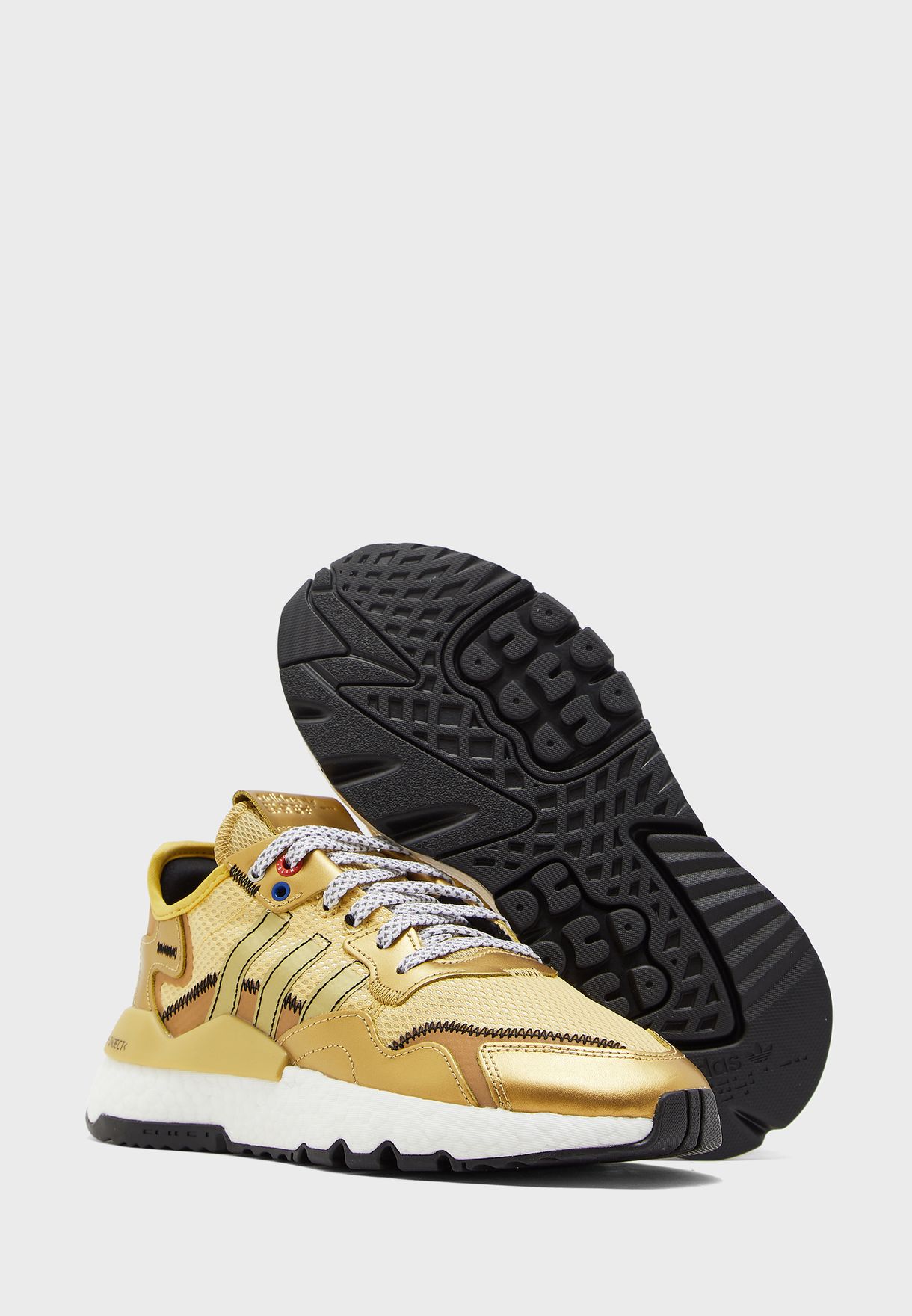 nite jogger gold