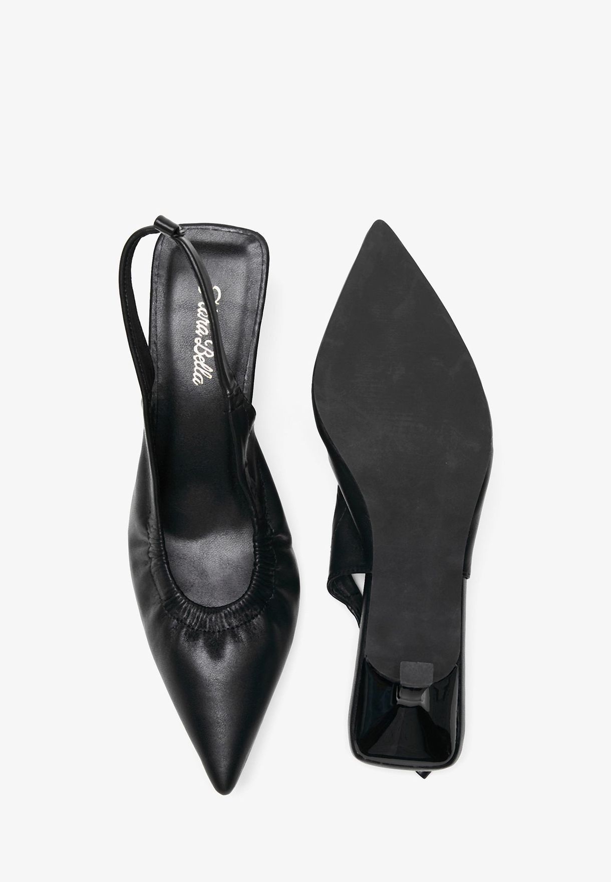Pointed Toe Pumps