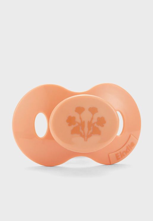  Amber Apricot  Pacifier 