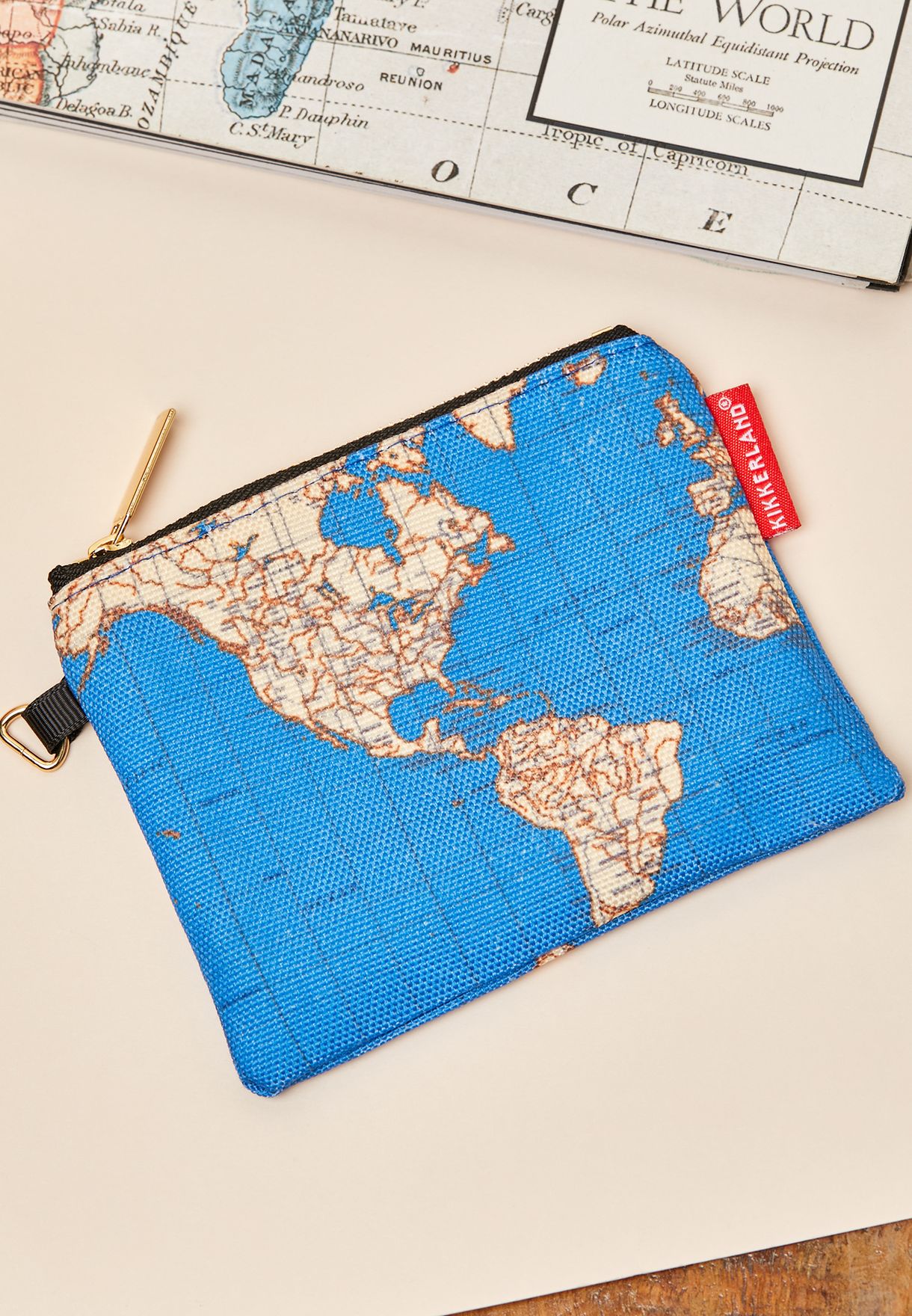 Small Travel Pouch