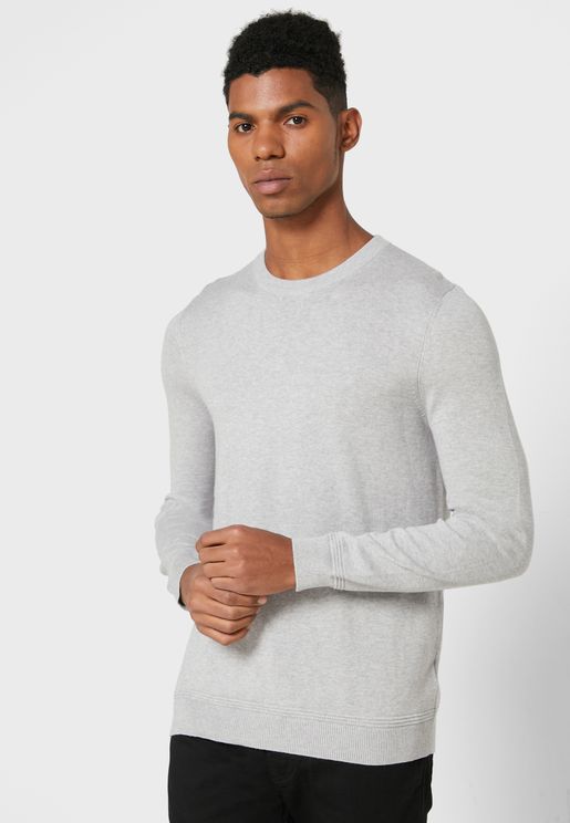 Essential Knitted Sweater