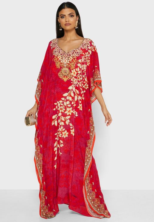 beautiful kaftans online