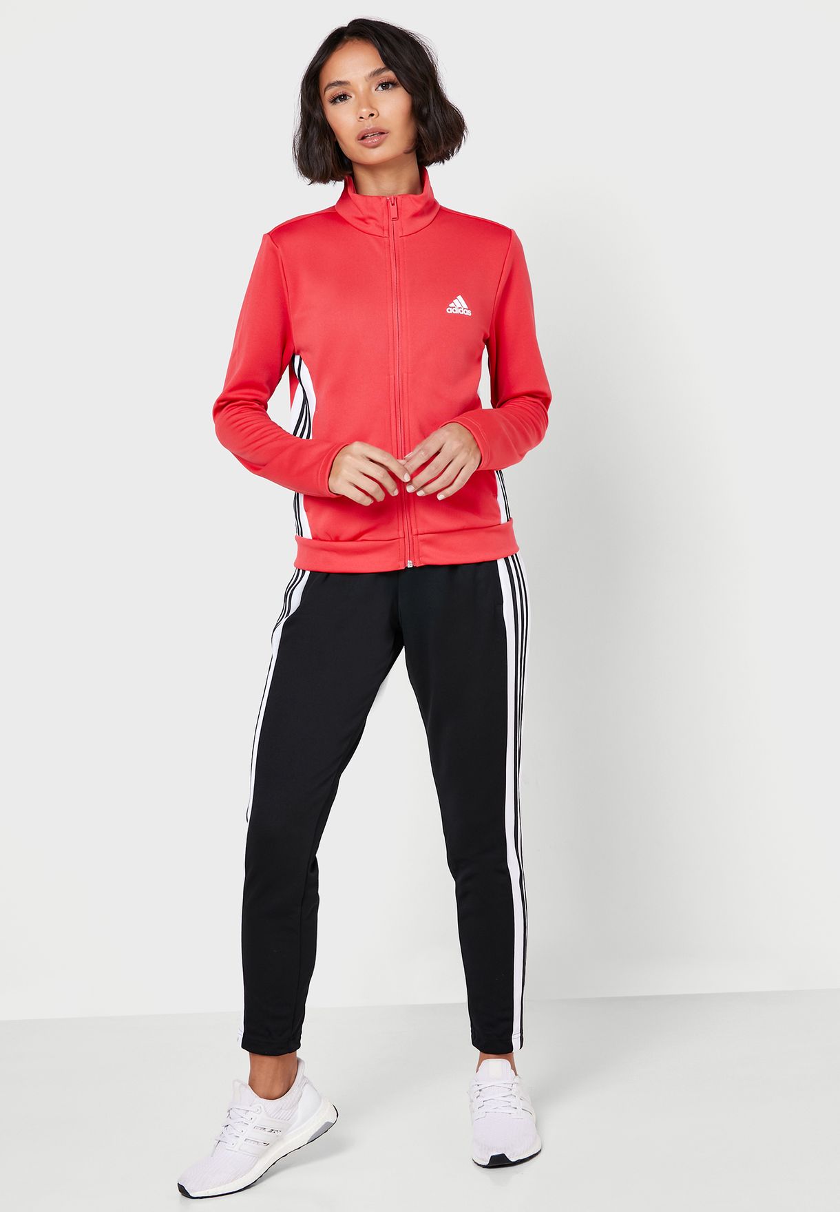 adidas team sports track suit