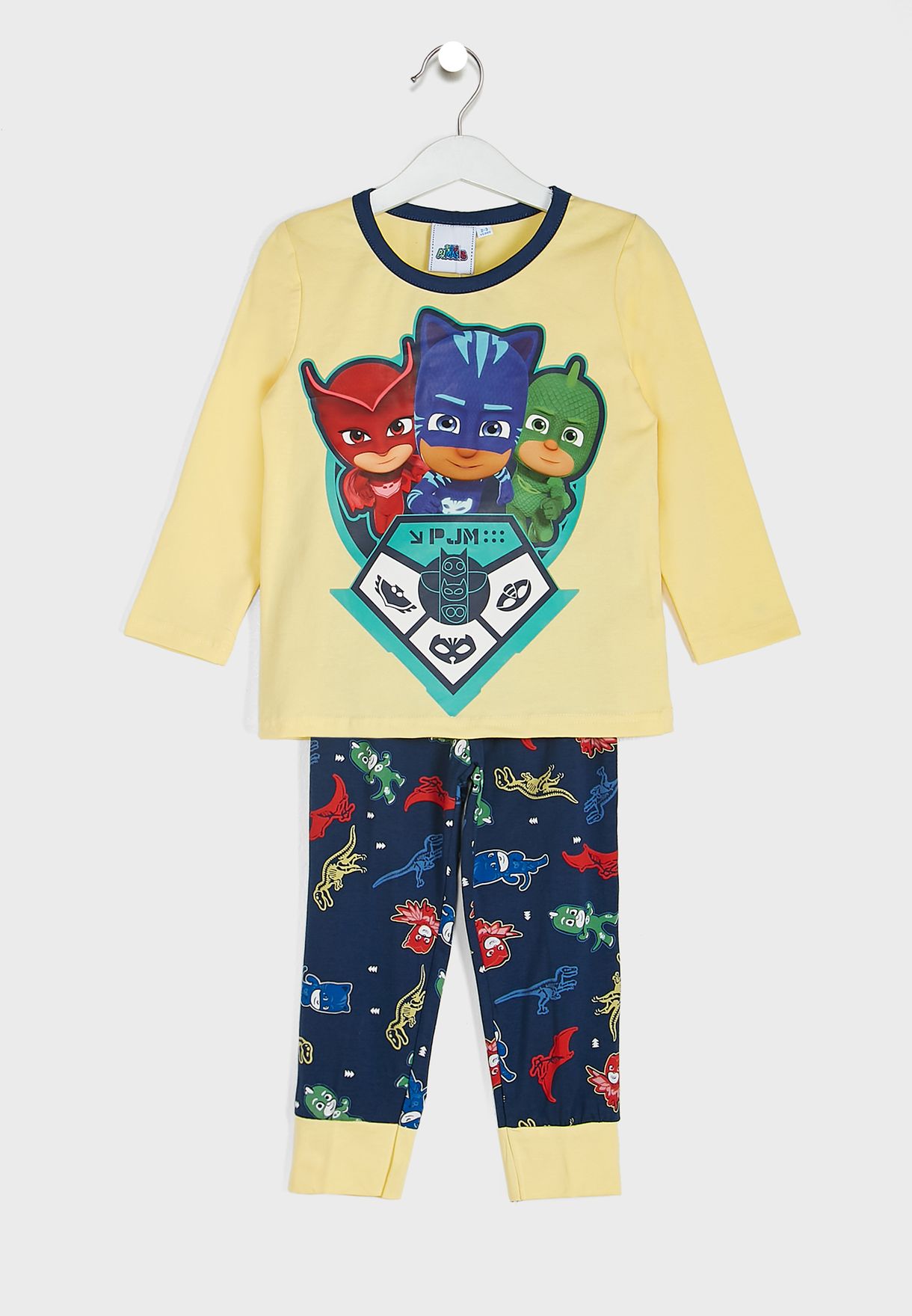 Kids Pj Masks Pyjama Set