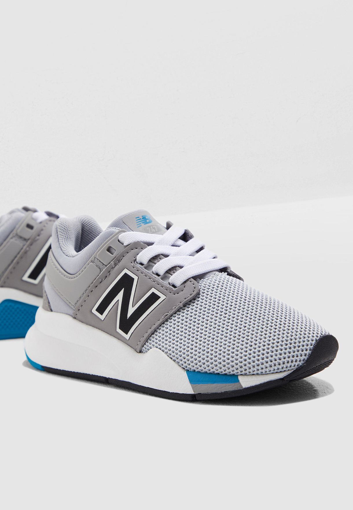 Buy New Balance grey 274 for Kids in 