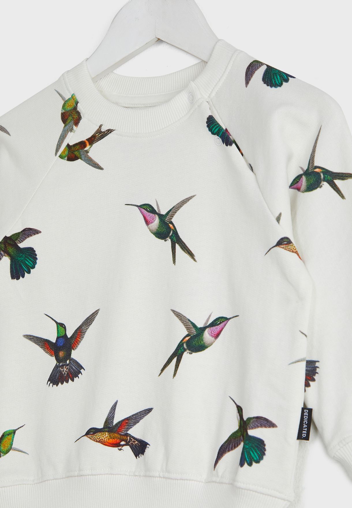 Katthult Hummingbirds Sweatshirt