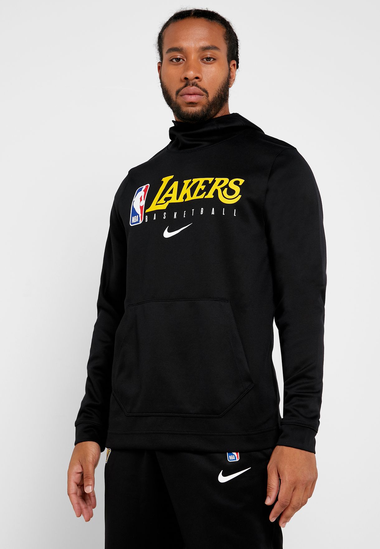 Los Angeles Lakers Spotlight Hoodie 