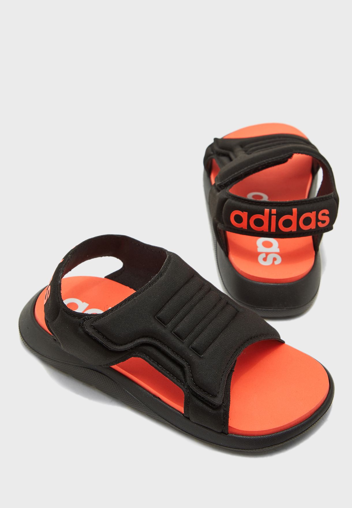 adidas multicolor Kids Comfort Sandal 