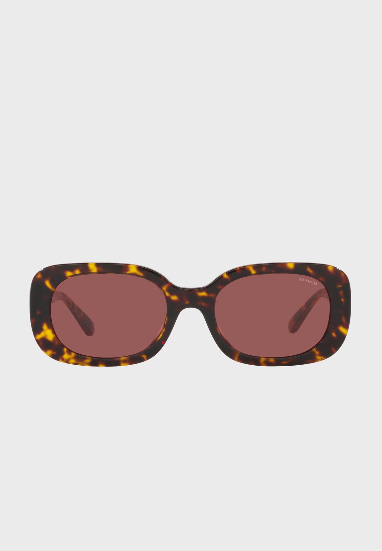 0Hc8358U Wayfarer Sunglasses