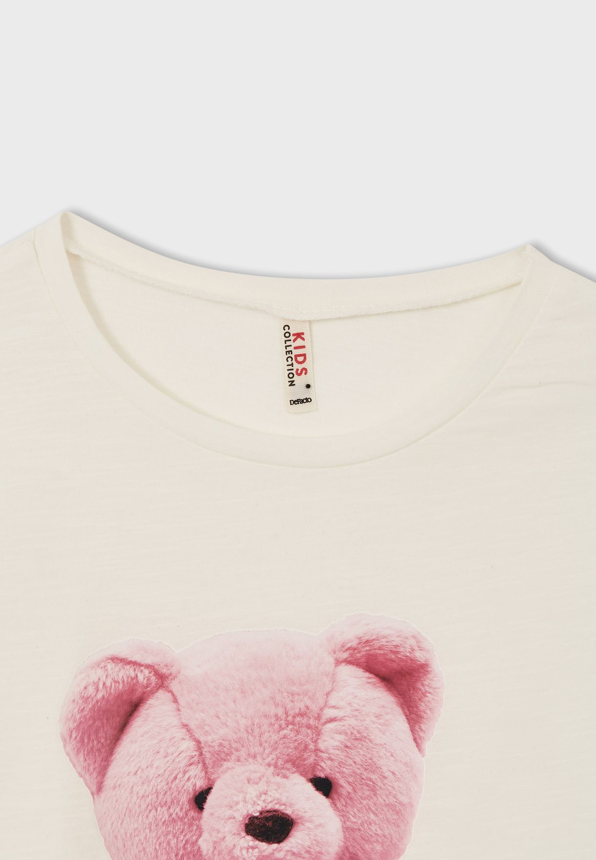 teddy bear club t shirt